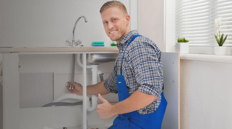Holiday Plumbing Service in Audubon, MN